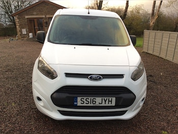 Used Ford Tourneo Connect 2016 for sale - 76428141: Photo