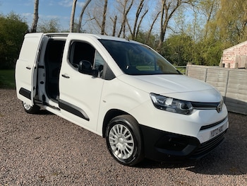 Used Toyota ProAce 2022 for sale - 78389074: Photo