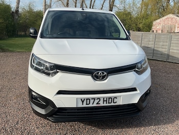 Used Toyota ProAce 2022 for sale - 78389074: Photo