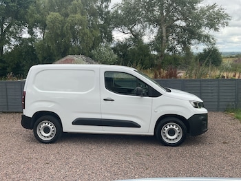 Used Peugeot Partner 2023 for sale - 79448351: Photo