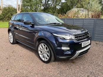 Used Land Rover Range Rover Evoque 2014 for sale - 79828117: Photo