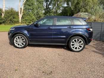 Used Land Rover Range Rover Evoque 2014 for sale - 79828117: Photo