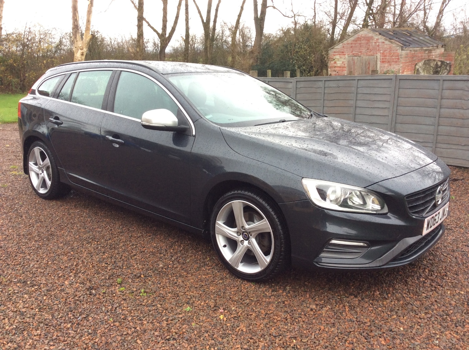 Used Volvo V60 2013 for sale - 76611202: Photo 1