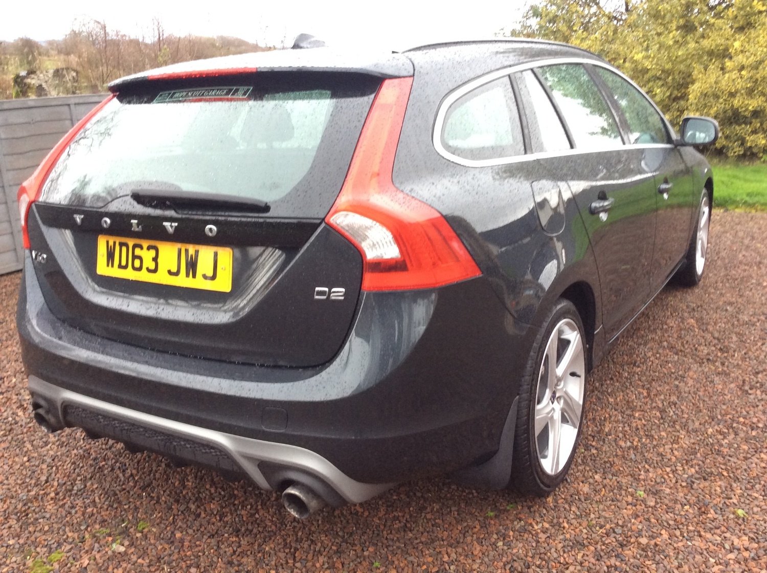 Used Volvo V60 2013 for sale - 76611202: Photo 12