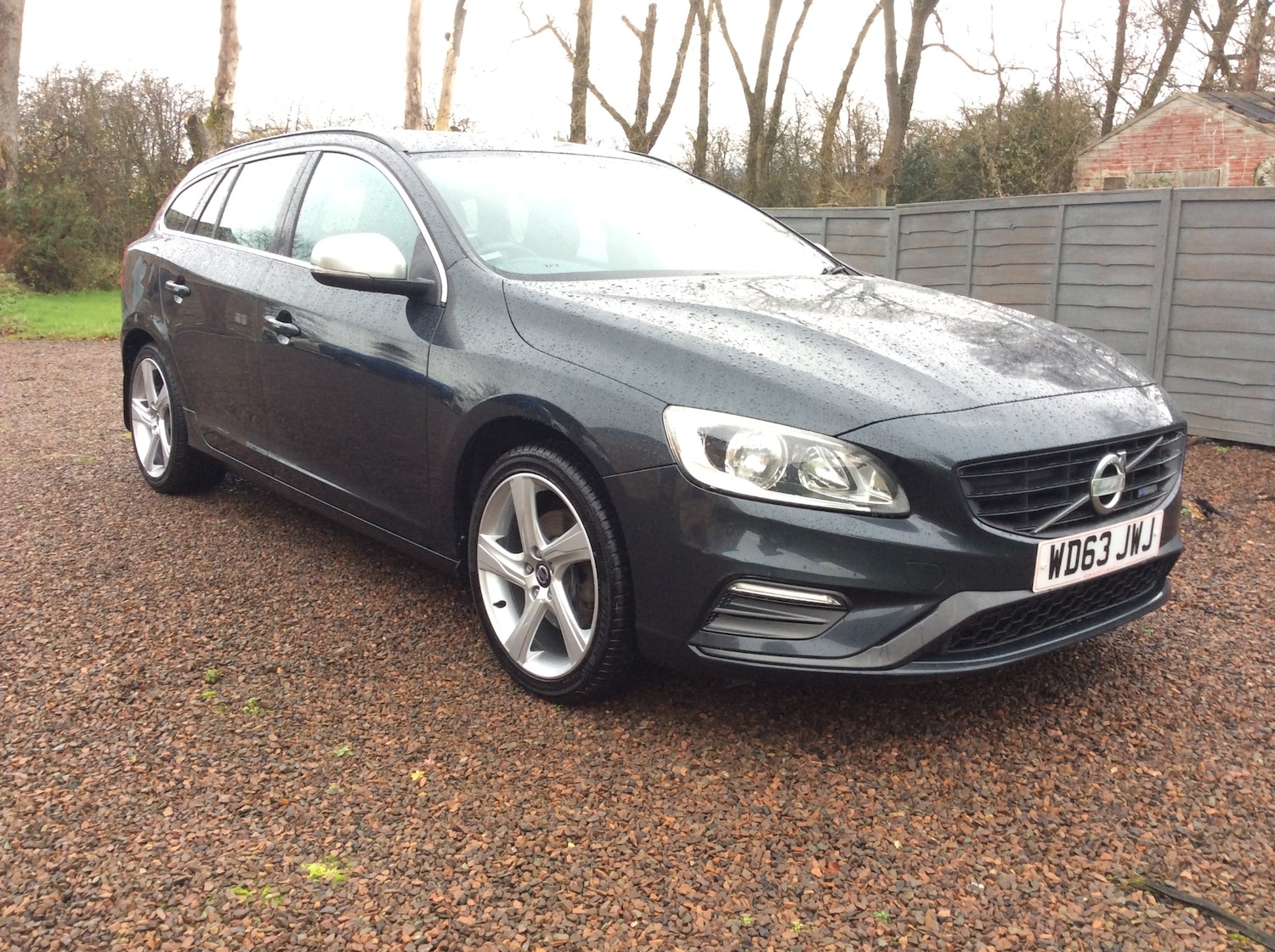 Used Volvo V60 2013 for sale - 76611202: Photo 15