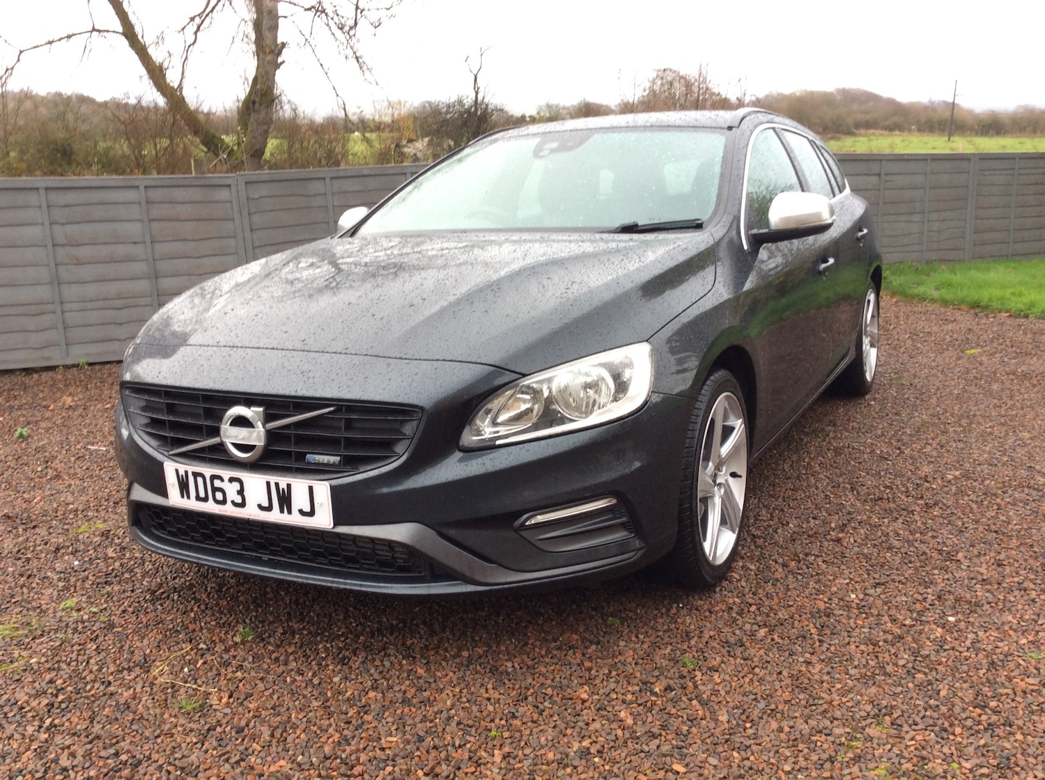 Used Volvo V60 2013 for sale - 76611202: Photo 18