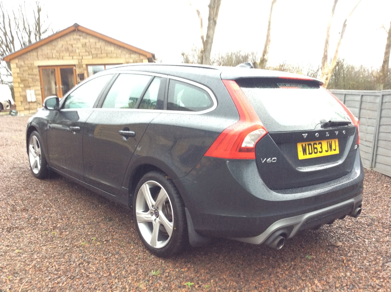 Used Volvo V60 2013 for sale - 76611202: Photo 26