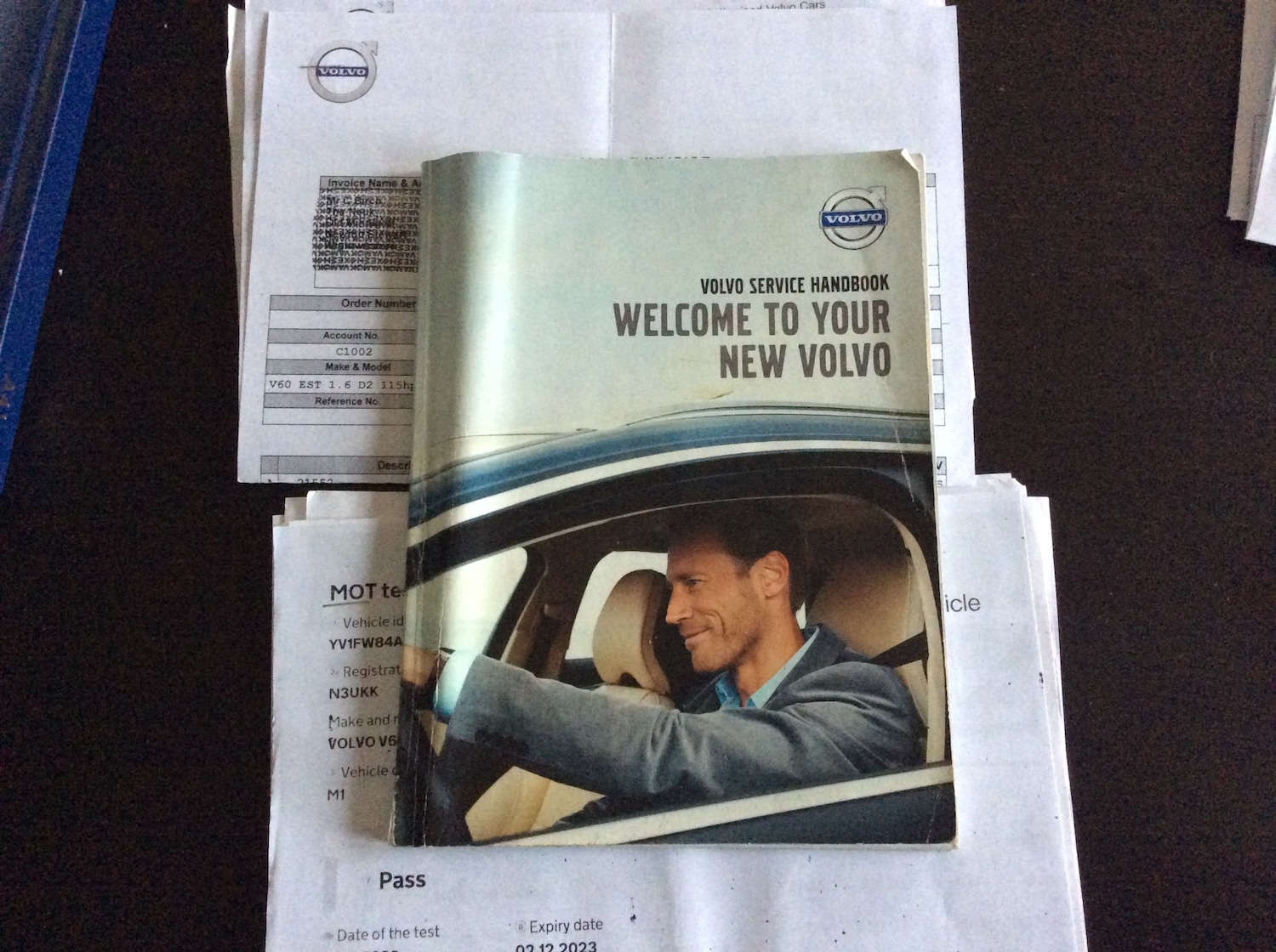 Used Volvo V60 2013 for sale - 76611202: Photo 27