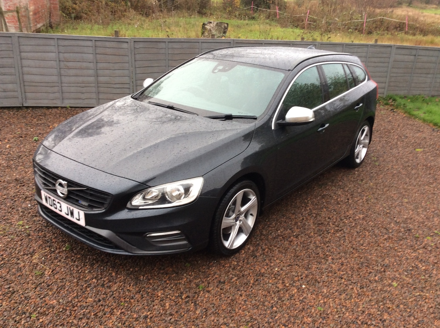 Used Volvo V60 2013 for sale - 76611202: Photo 3