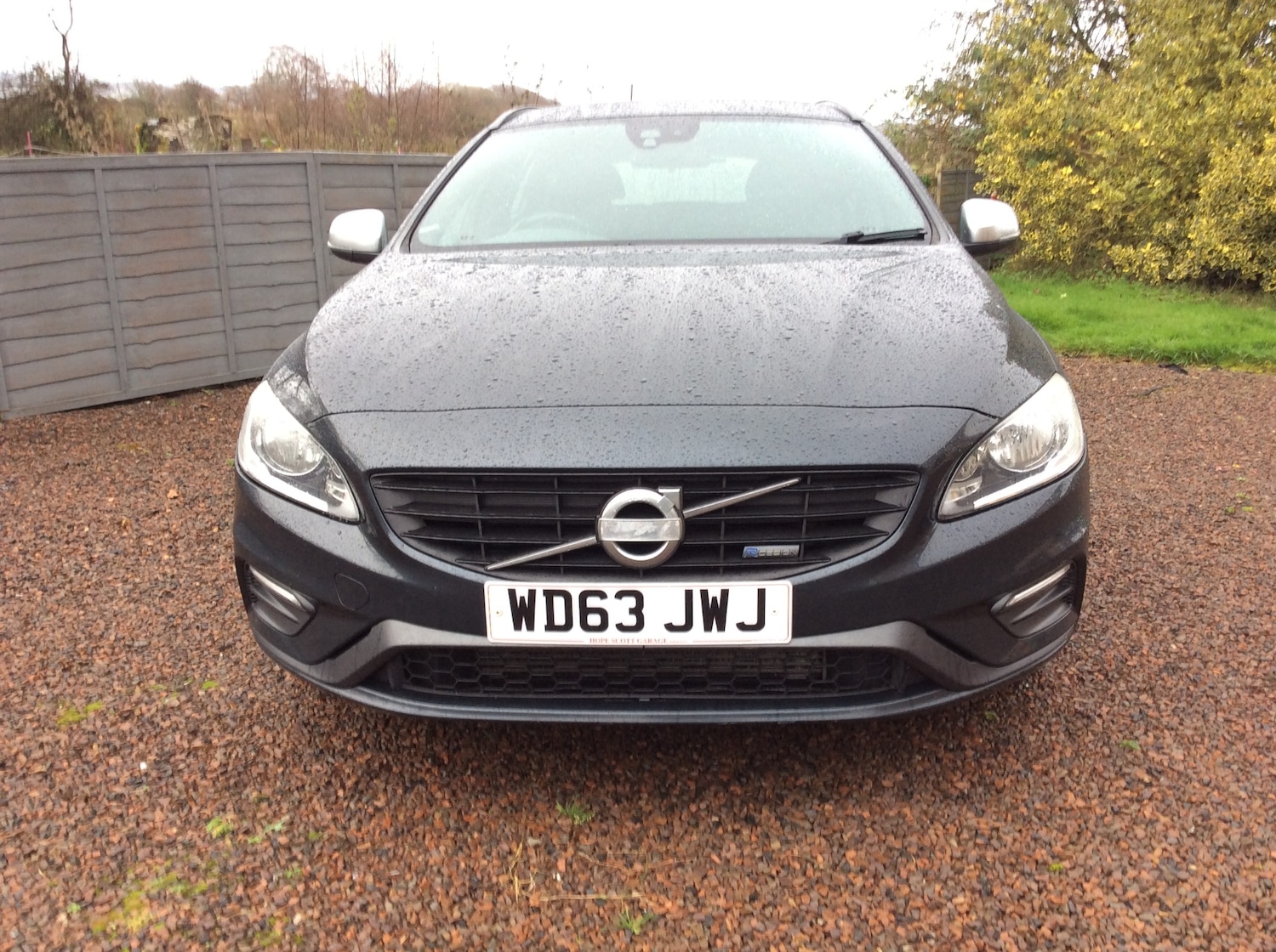 Used Volvo V60 2013 for sale - 76611202: Photo 4
