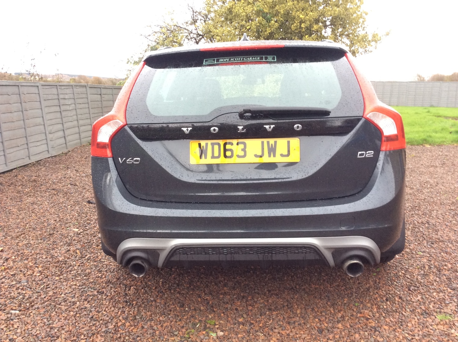 Used Volvo V60 2013 for sale - 76611202: Photo 5