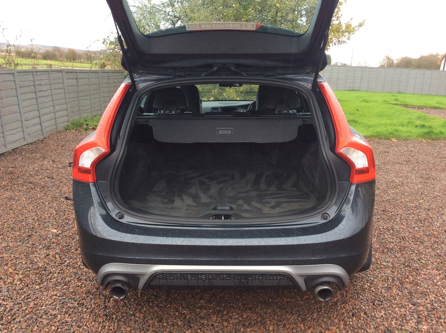Used Volvo V60 2013 for sale - 76611202: Photo 6