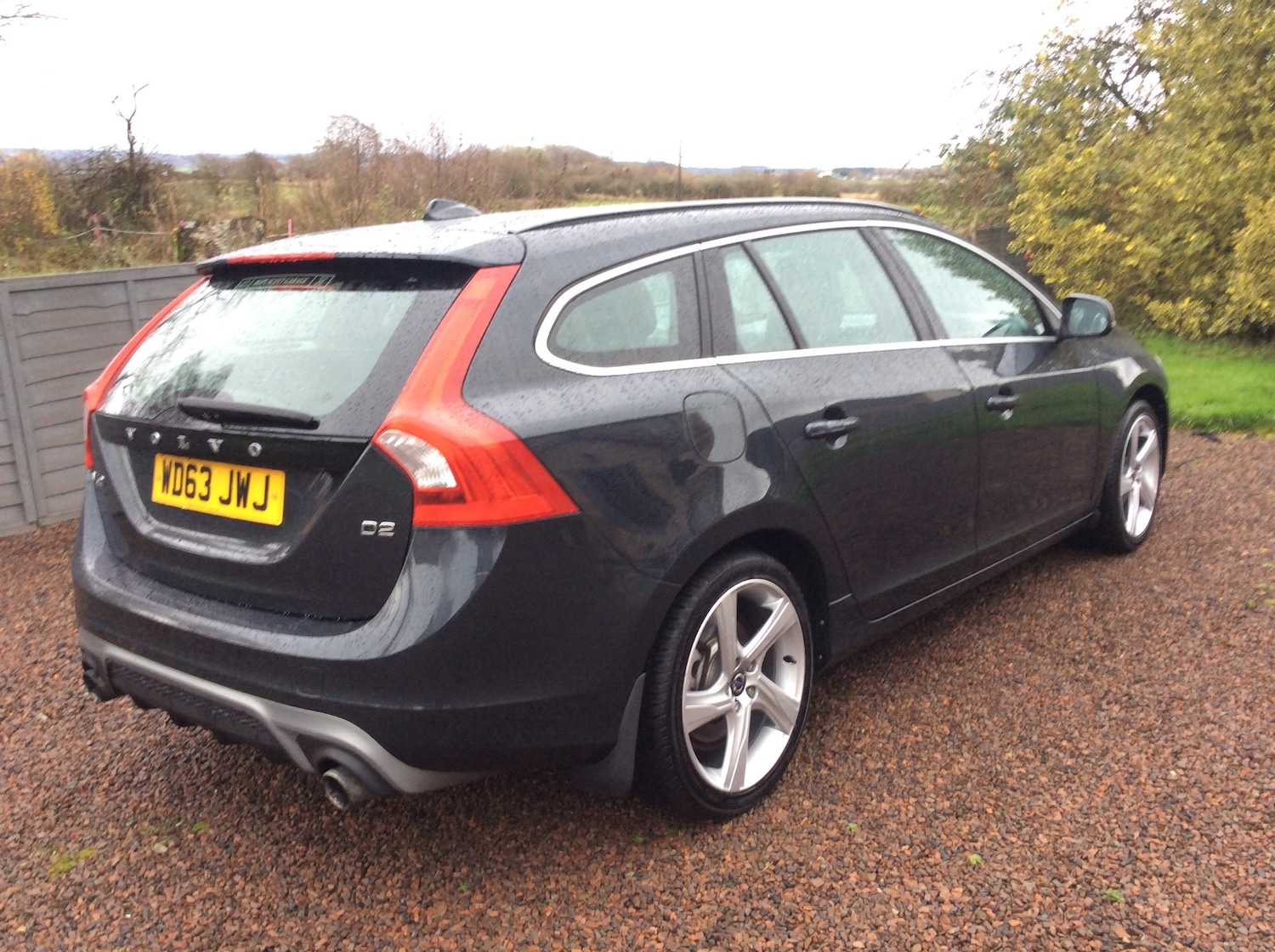 Used Volvo V60 2013 for sale - 76611202: Photo 9