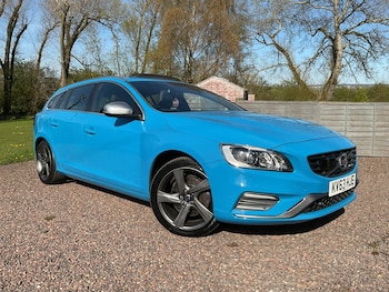 Used Volvo V60 2013 for sale - 78366169: Photo
