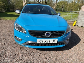 Used Volvo V60 2013 for sale - 78366169: Photo