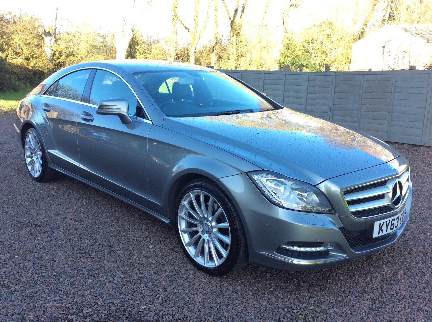 Used Mercedes-Benz CLS 2013 for sale - 76391217: Photo 1