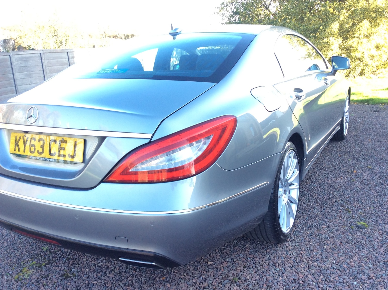 Used Mercedes-Benz CLS 2013 for sale - 76391217: Photo 12