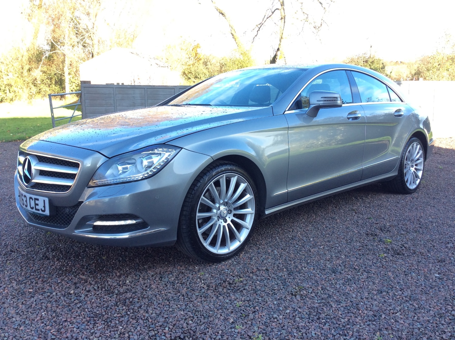 Used Mercedes-Benz CLS 2013 for sale - 76391217: Photo 14