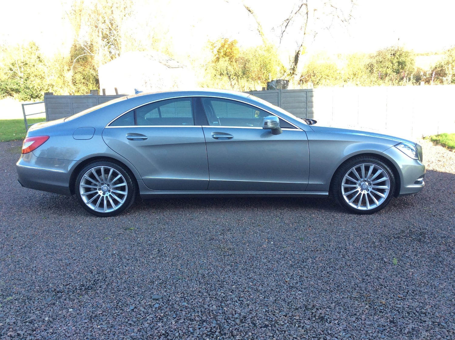 Used Mercedes-Benz CLS 2013 for sale - 76391217: Photo 2