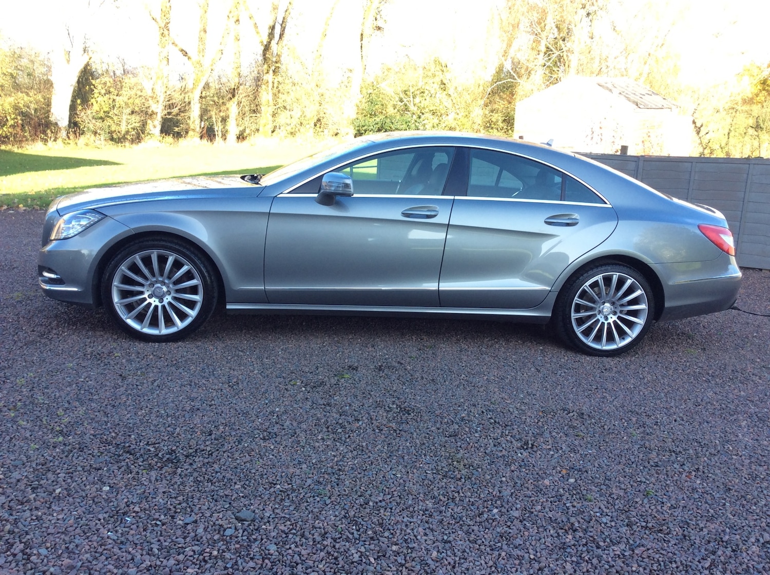 Used Mercedes-Benz CLS 2013 for sale - 76391217: Photo 21