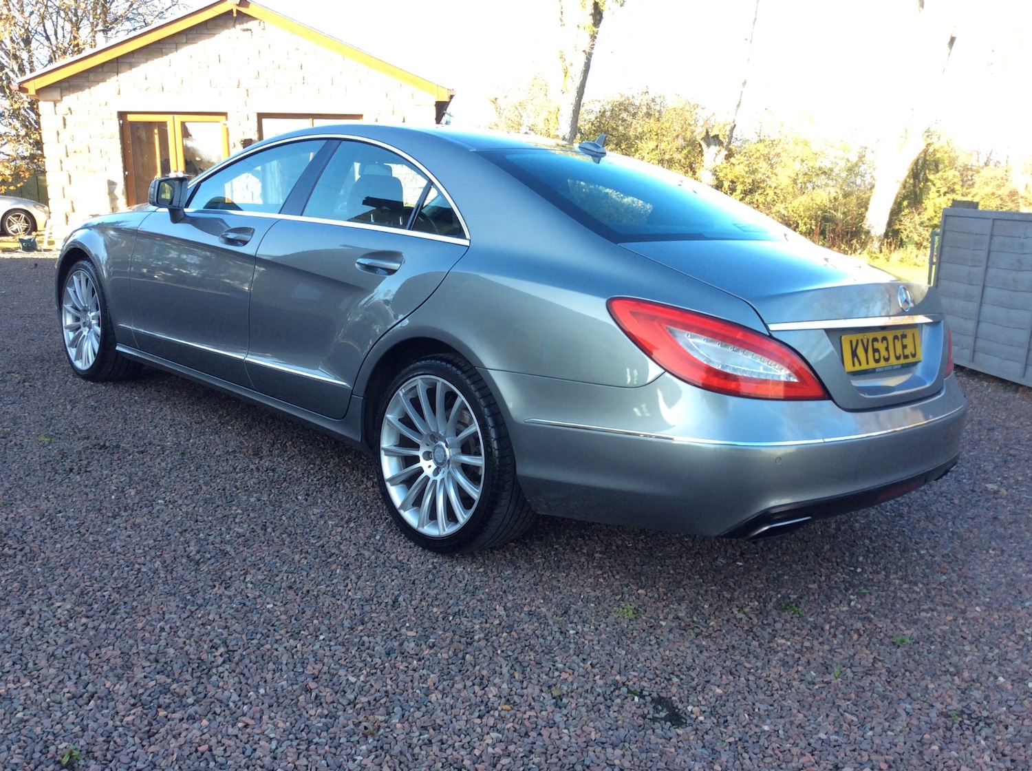 Used Mercedes-Benz CLS 2013 for sale - 76391217: Photo 25