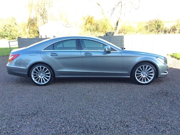 Used Mercedes-Benz CLS 2013 for sale - 76391217: Photo