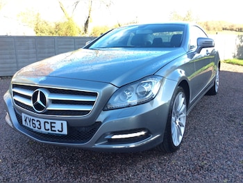 Used Mercedes-Benz CLS 2013 for sale - 76391217: Photo