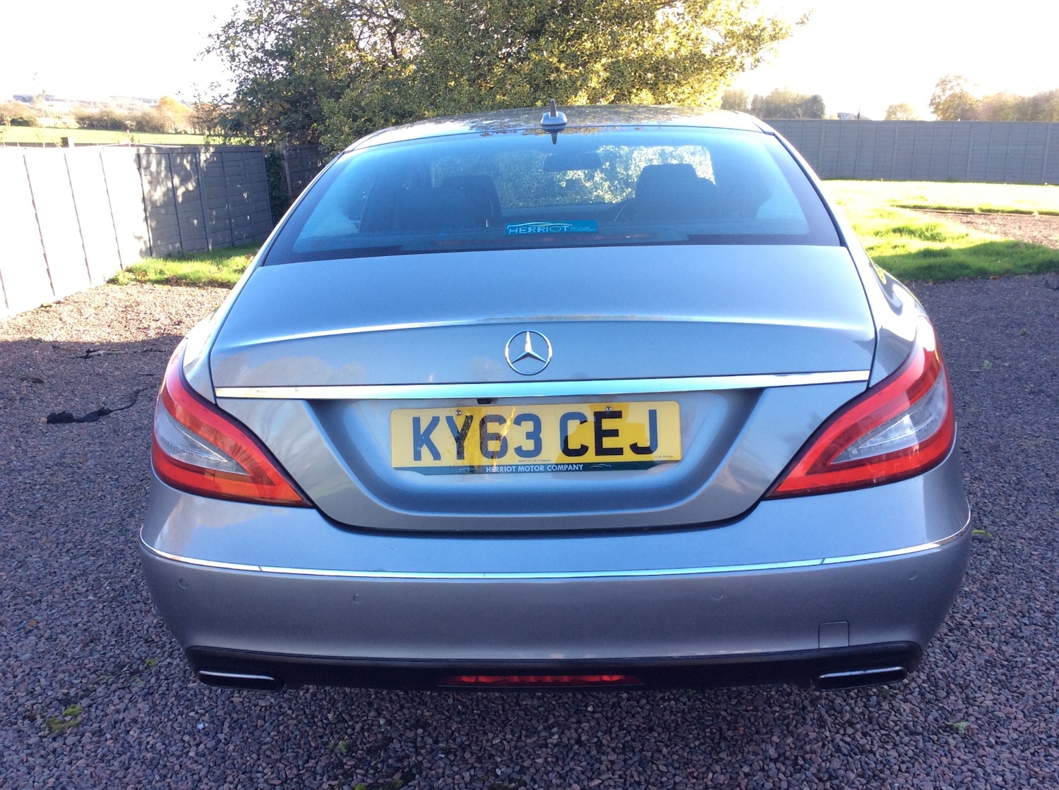 Used Mercedes-Benz CLS 2013 for sale - 76391217: Photo 4