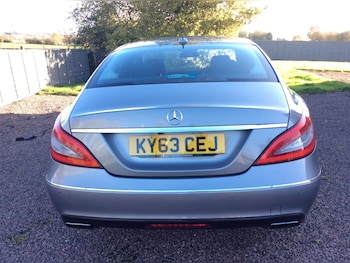 Used Mercedes-Benz CLS 2013 for sale - 76391217: Photo
