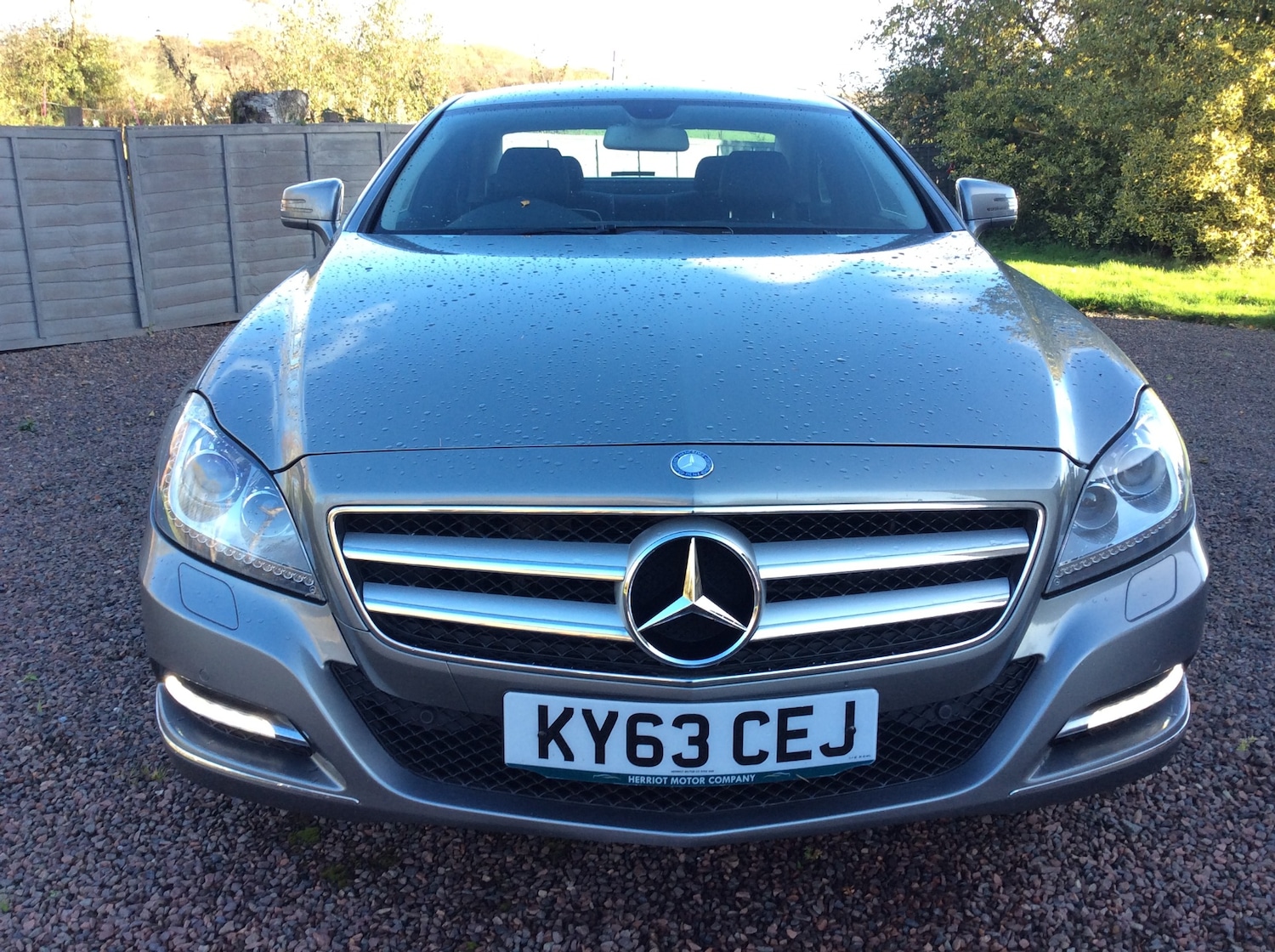 Used Mercedes-Benz CLS 2013 for sale - 76391217: Photo 5