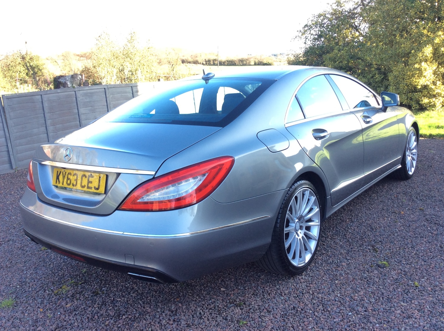 Used Mercedes-Benz CLS 2013 for sale - 76391217: Photo 8