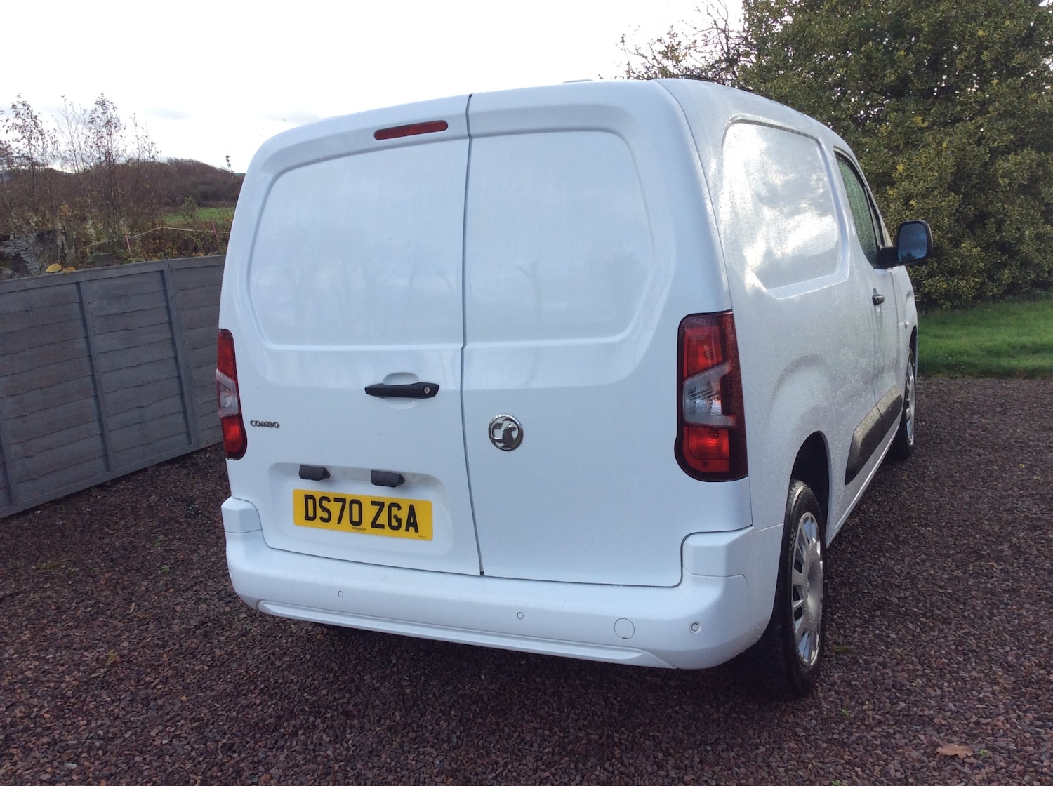 Used Vauxhall Combo 2020 for sale - 76544407: Photo 10