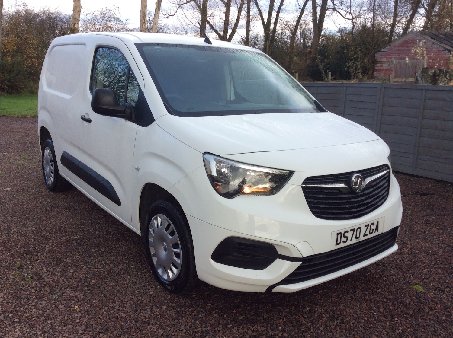 Used Vauxhall Combo 2020 for sale - 76544407: Photo 12
