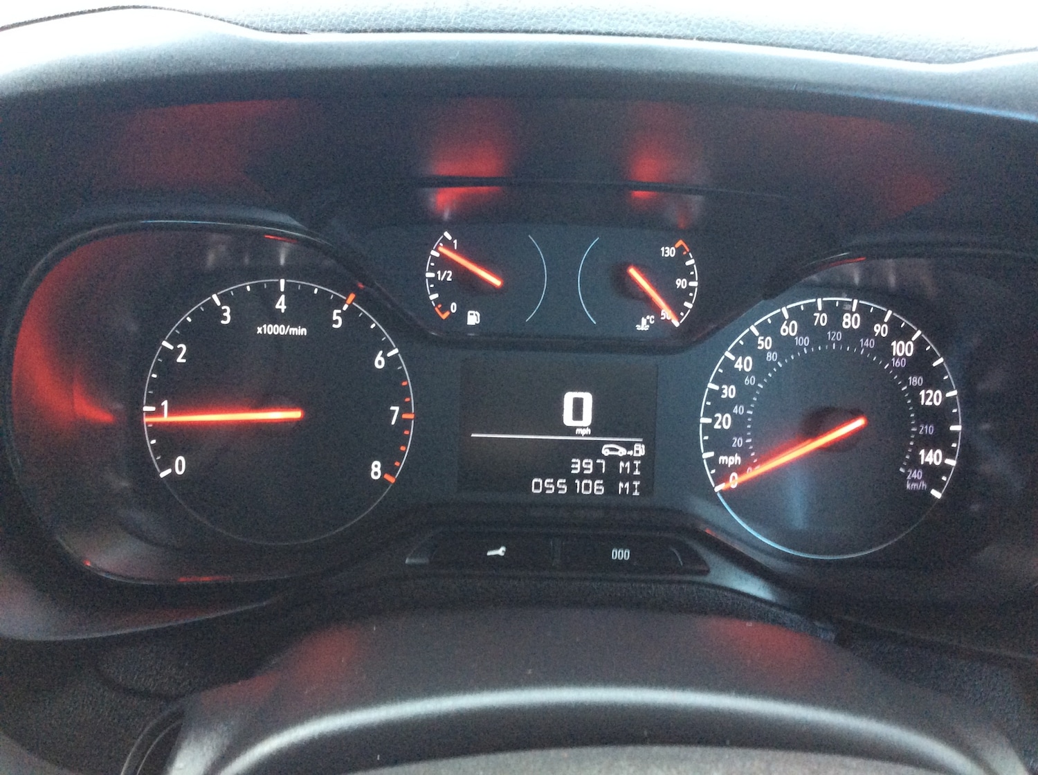 Used Vauxhall Combo 2020 for sale - 76544407: Photo 13