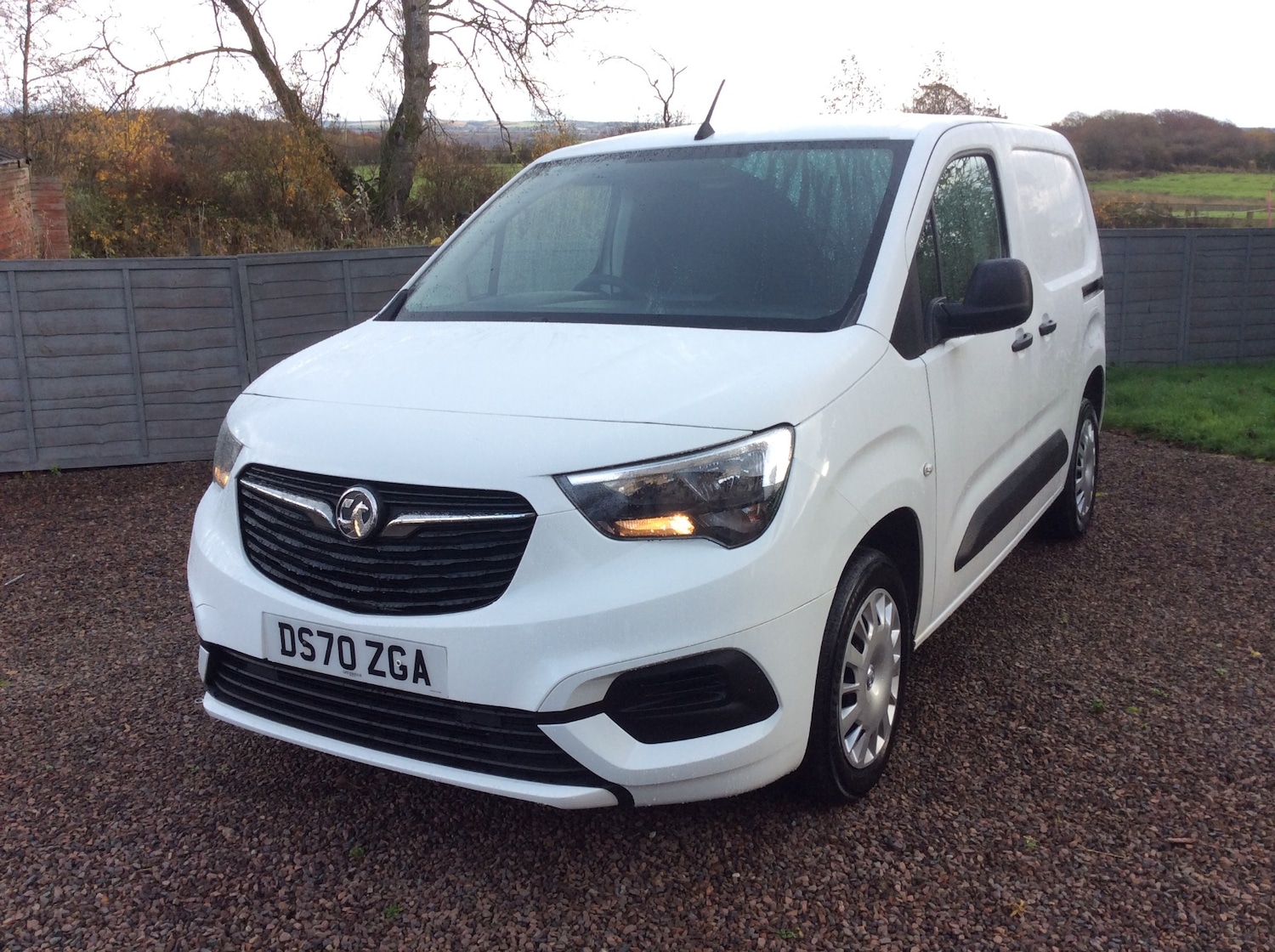 Used Vauxhall Combo 2020 for sale - 76544407: Photo 14