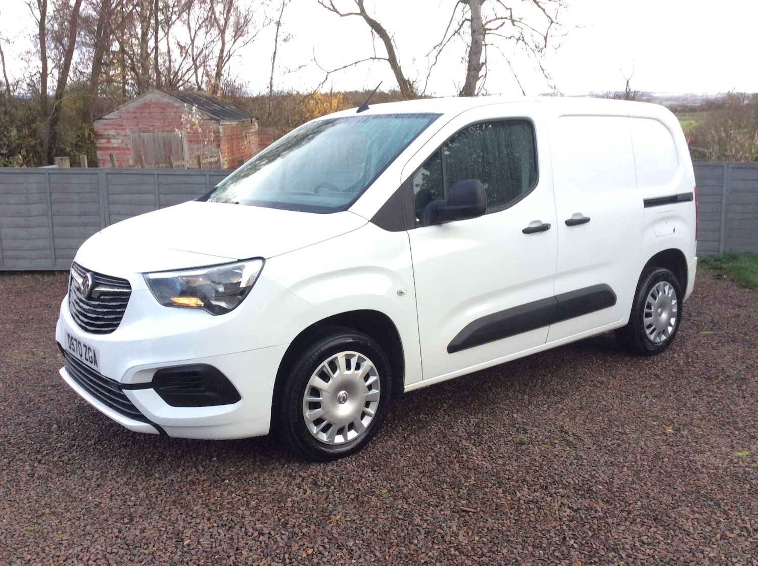 Used Vauxhall Combo 2020 for sale - 76544407: Photo 16