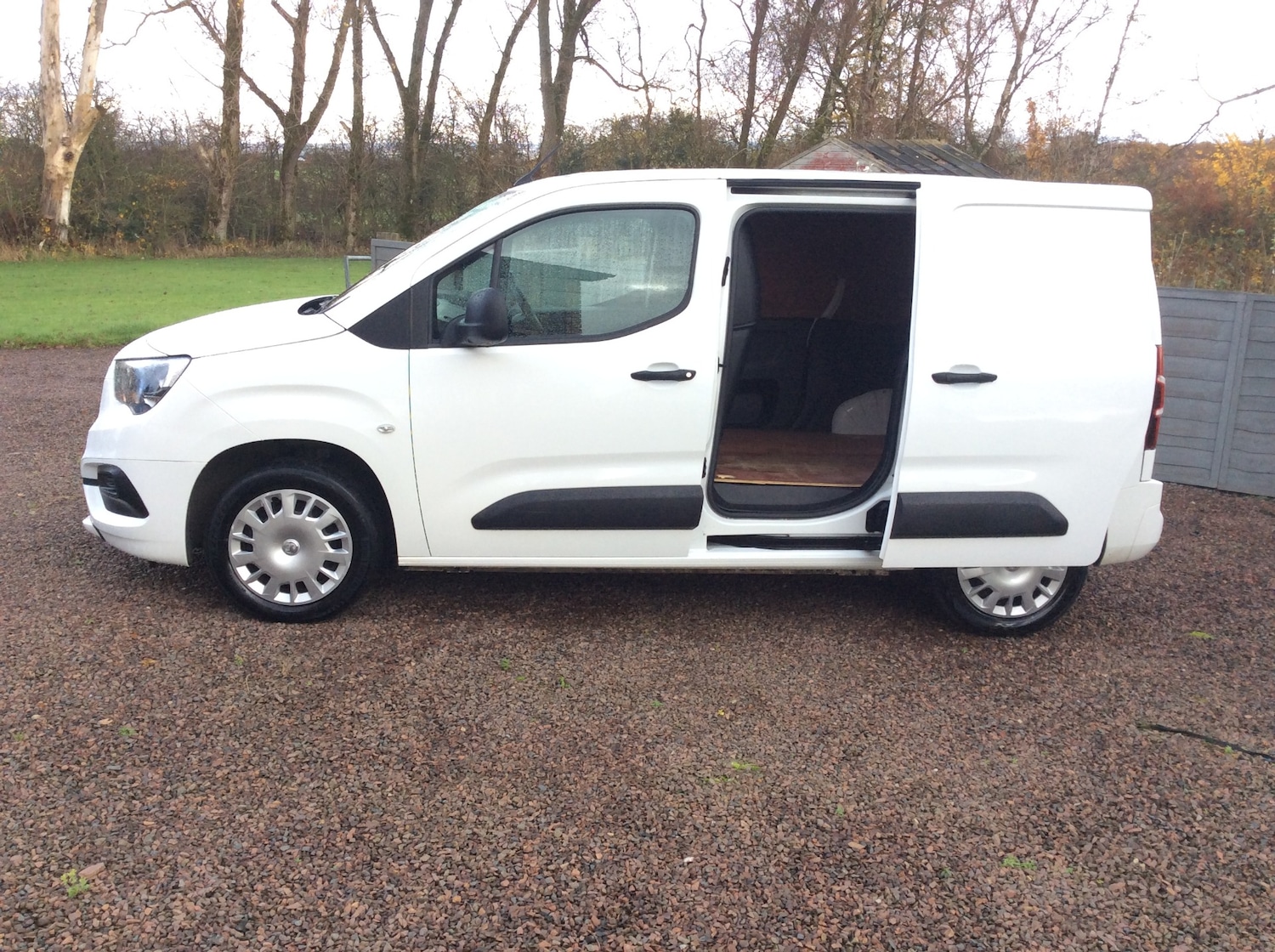 Used Vauxhall Combo 2020 for sale - 76544407: Photo 19