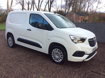 Vauxhall - Combo