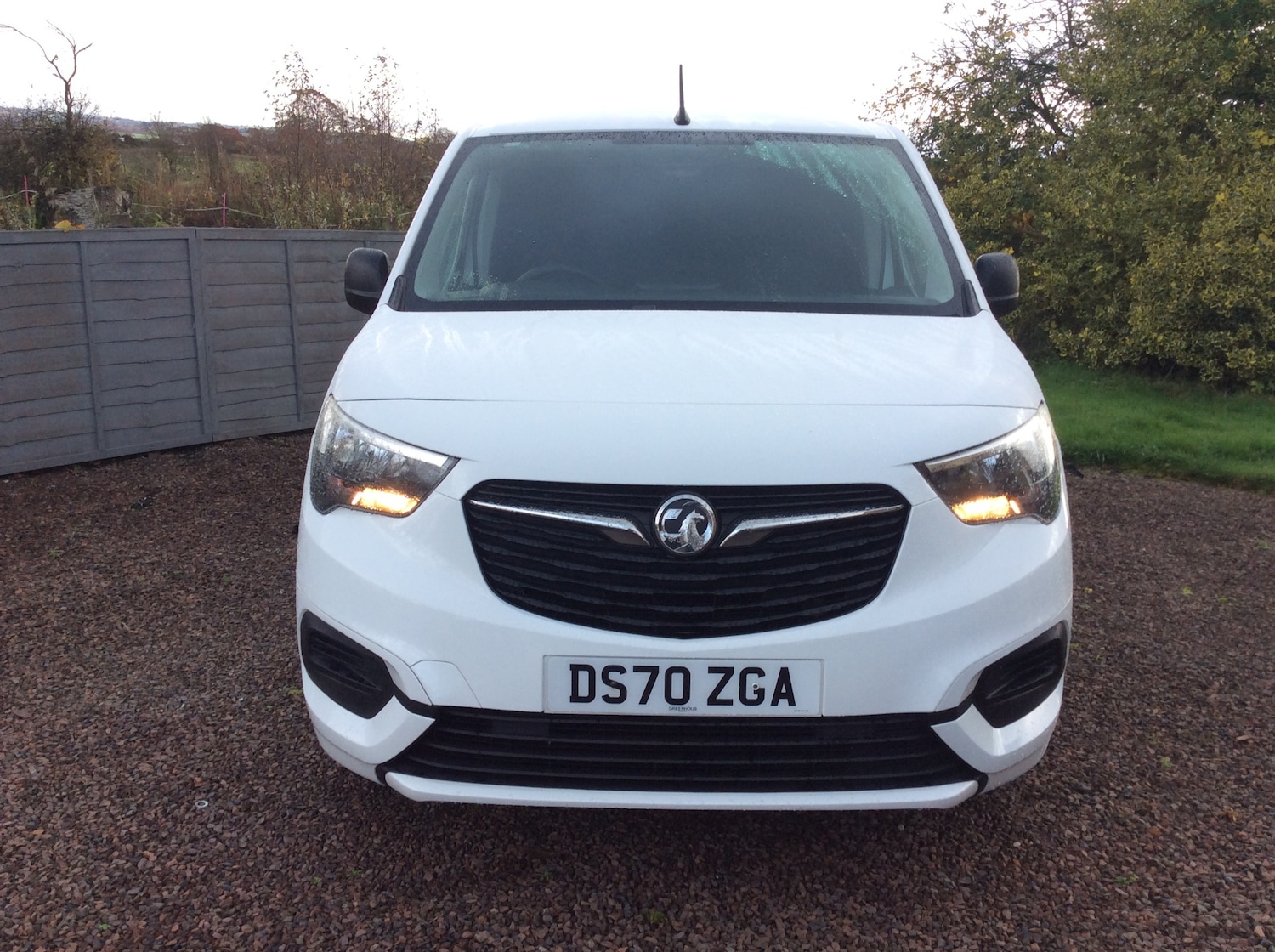 Used Vauxhall Combo 2020 for sale - 76544407: Photo 5