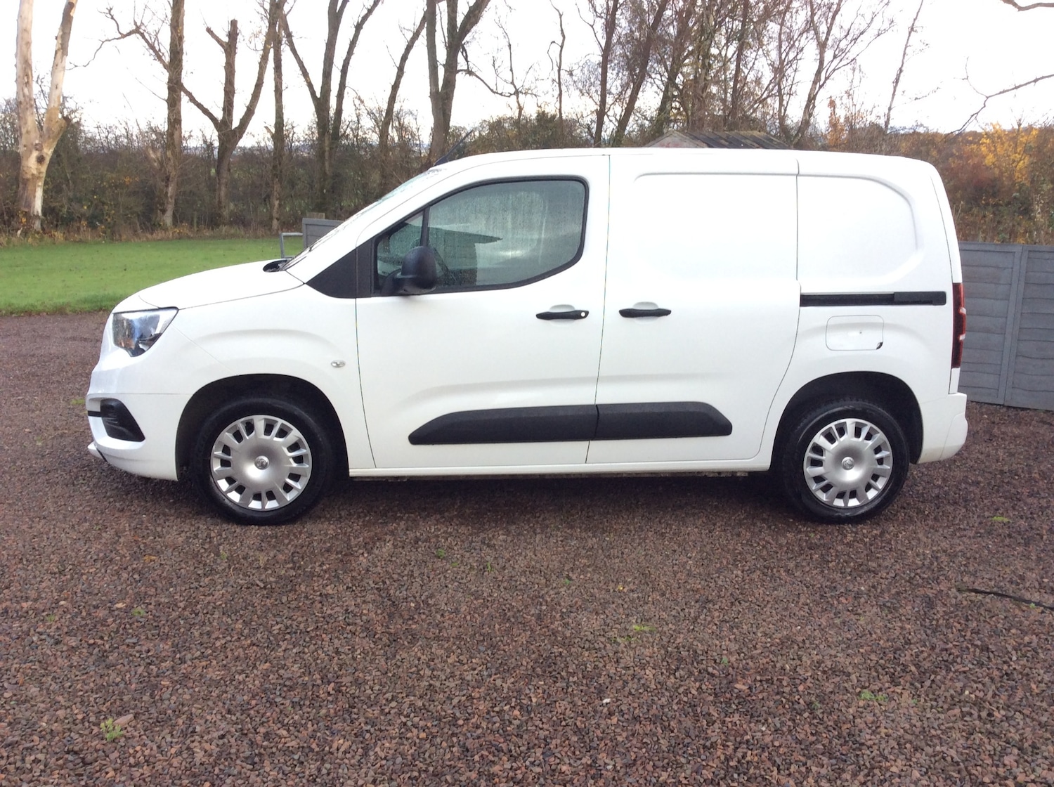 Used Vauxhall Combo 2020 for sale - 76544407: Photo 6