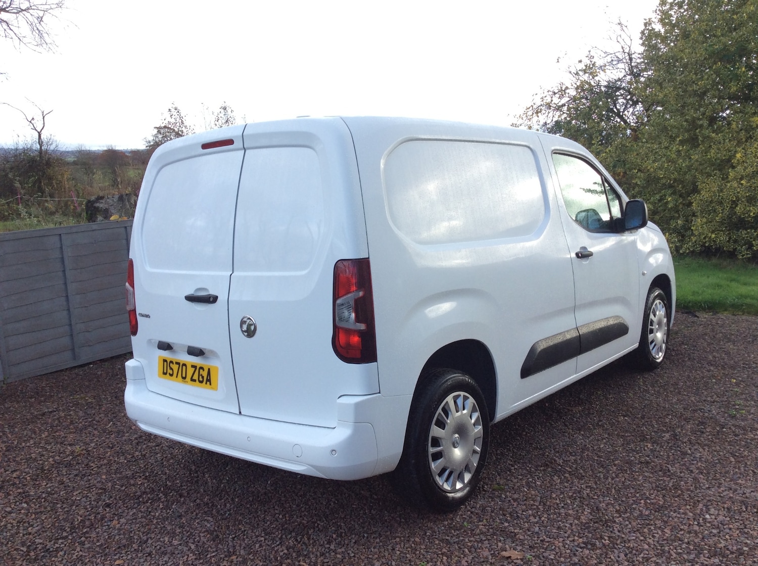Used Vauxhall Combo 2020 for sale - 76544407: Photo 8