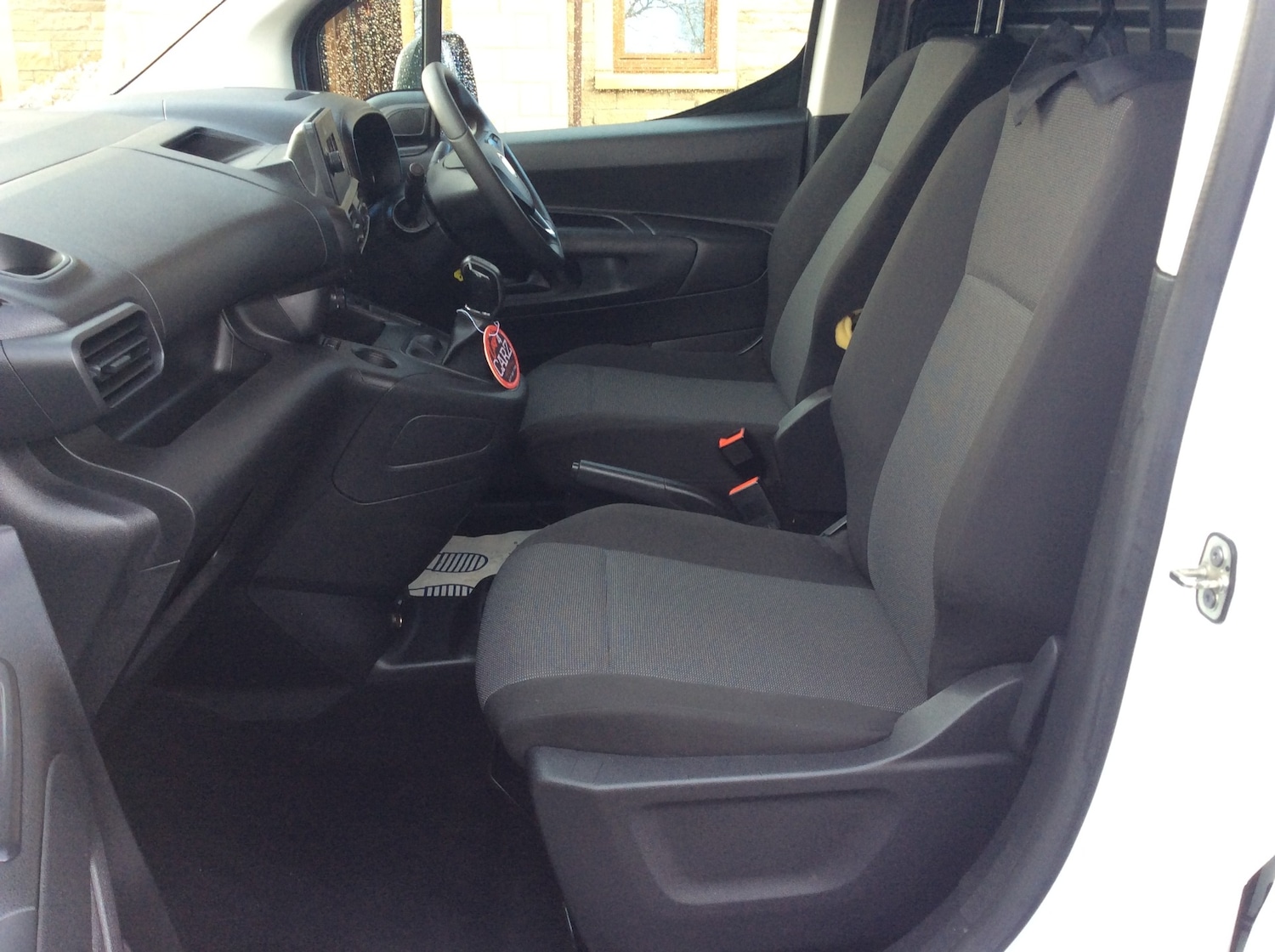 Used Vauxhall Combo 2020 for sale - 76544407: Photo 9