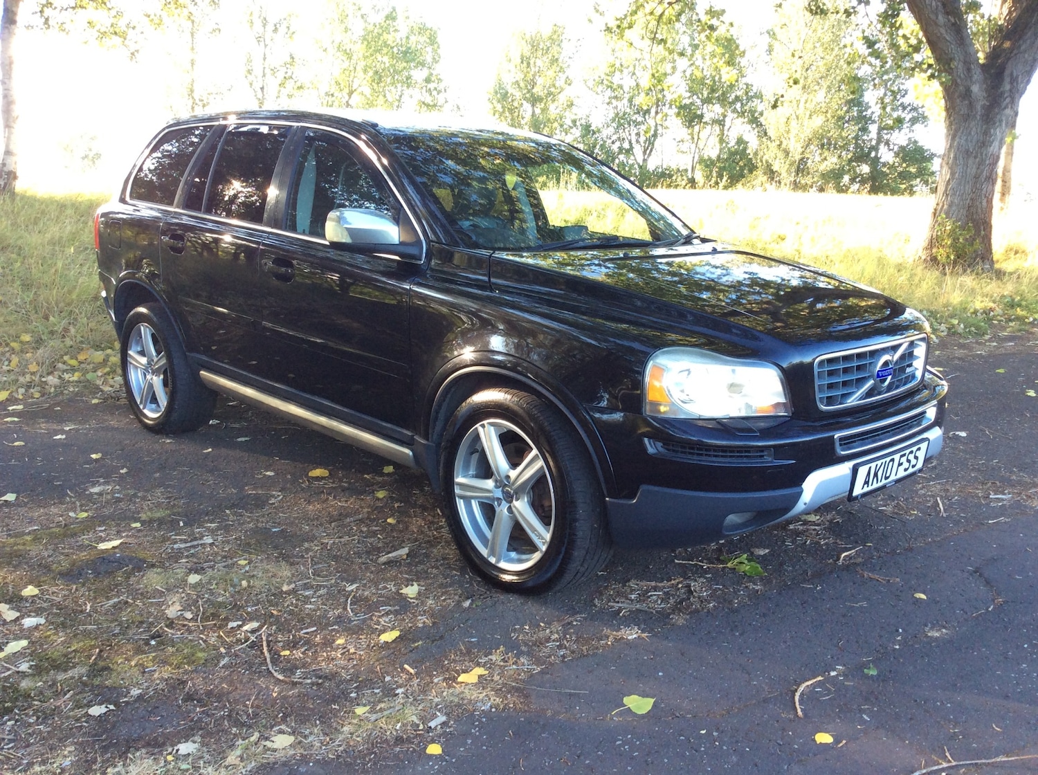 Vehicle 15