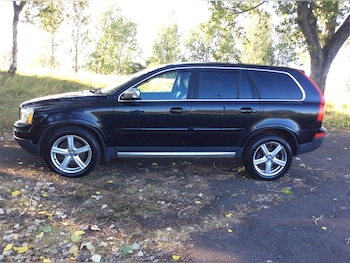 Used Volvo XC90 2010 for sale - 75689217: Photo