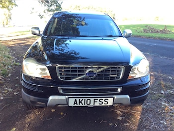 Used Volvo XC90 2010 for sale - 75689217: Photo