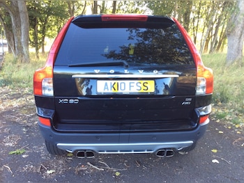 Used Volvo XC90 2010 for sale - 75689217: Photo