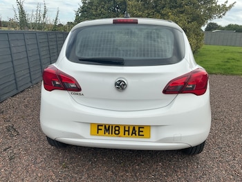 Used Vauxhall Corsa 2018 for sale - 79504457: Photo