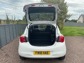 Used Vauxhall Corsa 2018 for sale - 79504457: Photo