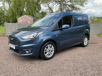 Used Ford Transit Connect 2021 for sale - 78669561: Photo