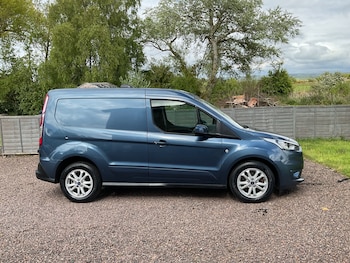 Used Ford Transit Connect 2021 for sale - 78669561: Photo